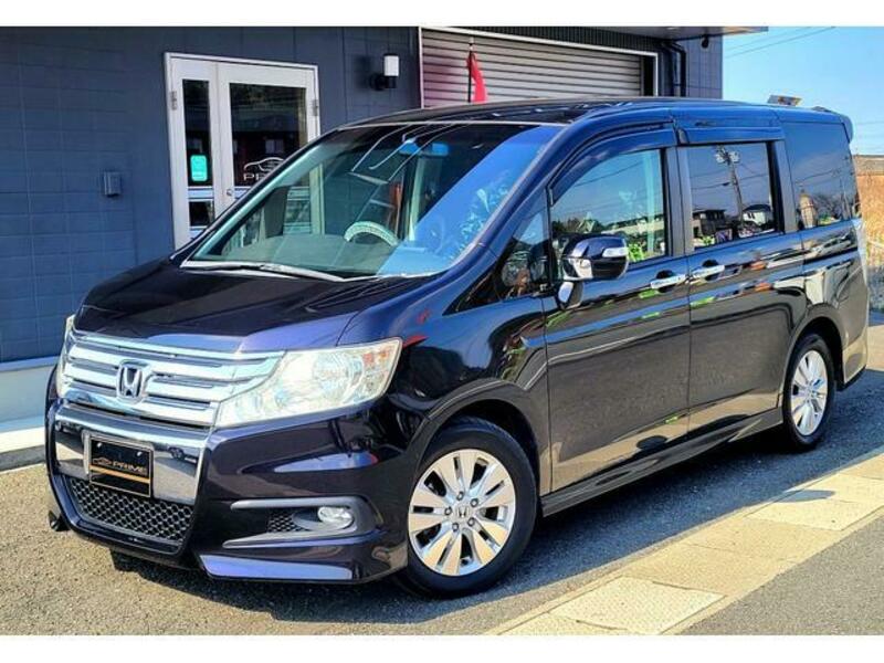 STEPWAGON SPADA