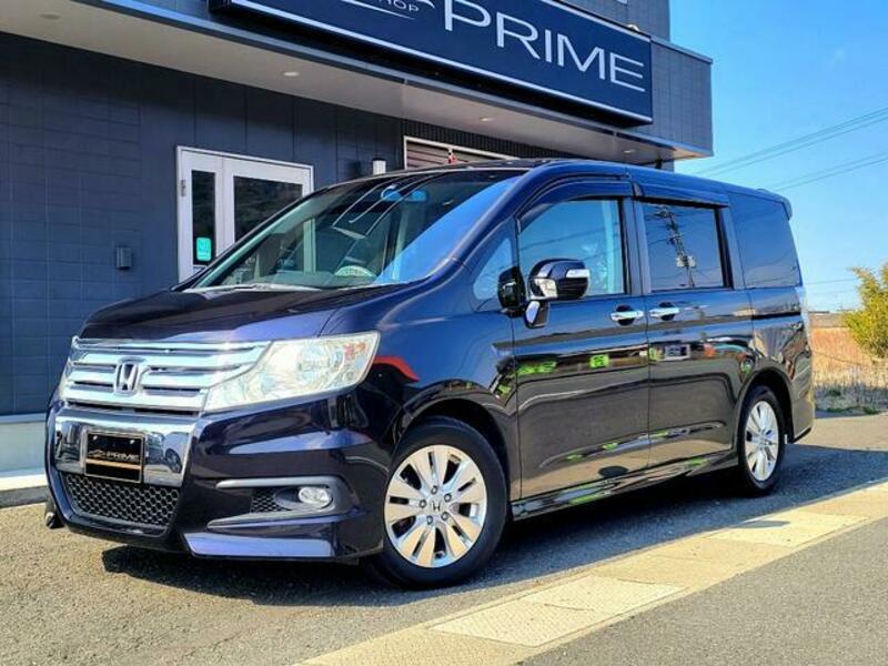 STEPWAGON SPADA