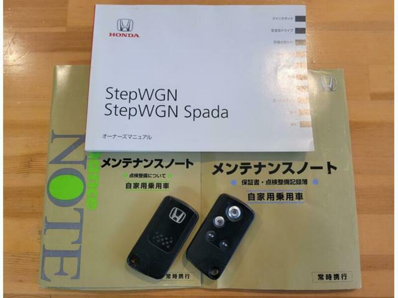STEPWAGON SPADA