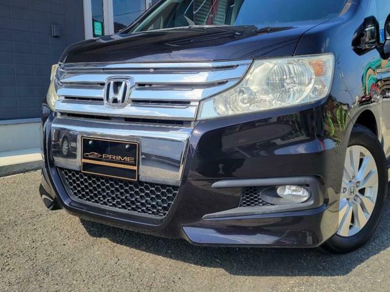 STEPWAGON SPADA