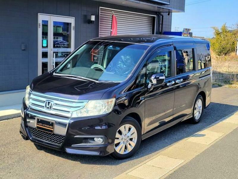STEPWAGON SPADA