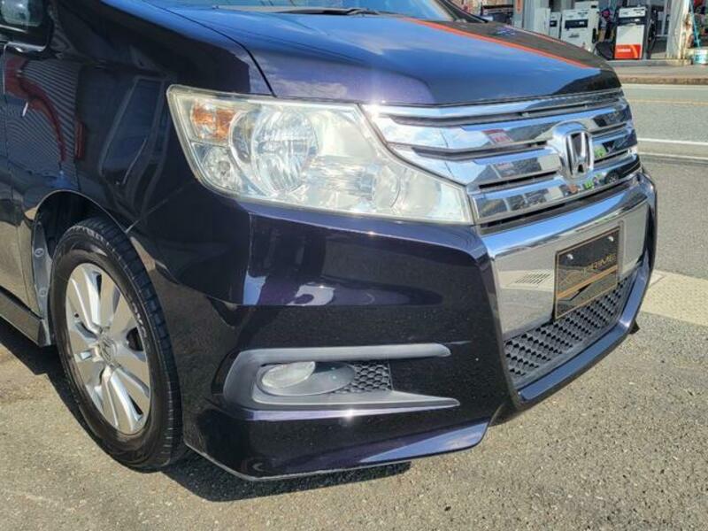 STEPWAGON SPADA