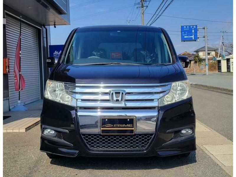 STEPWAGON SPADA