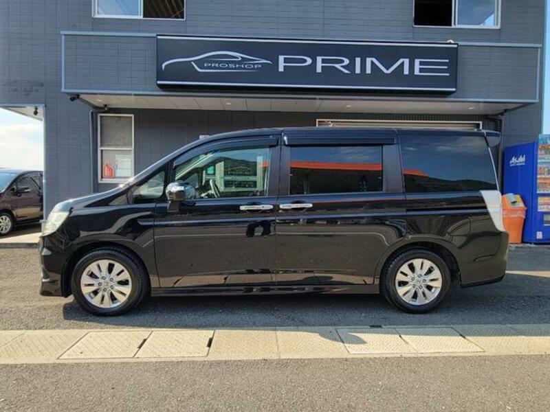 STEPWAGON SPADA