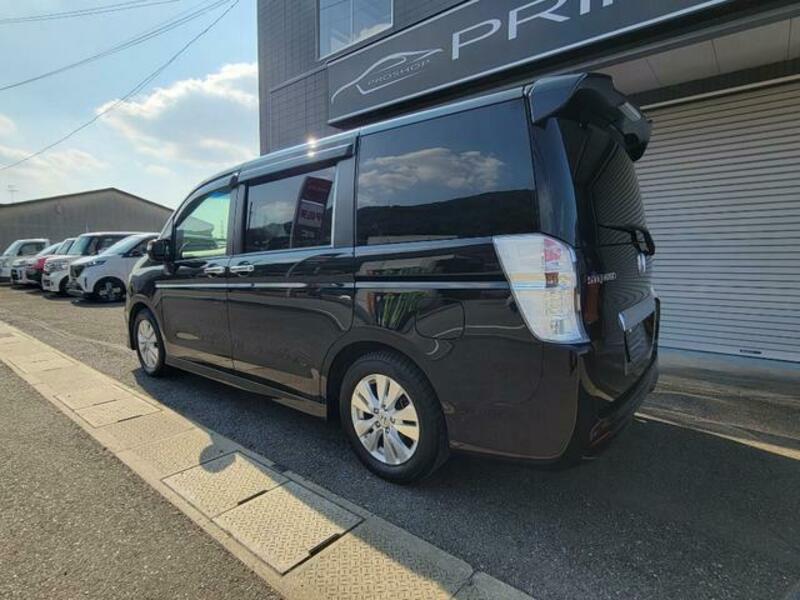 STEPWAGON SPADA