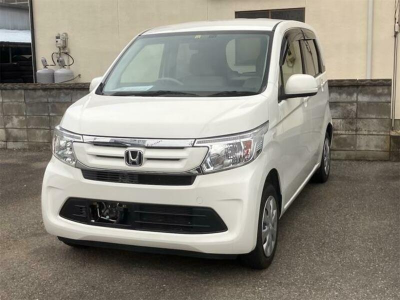 HONDA N WGN