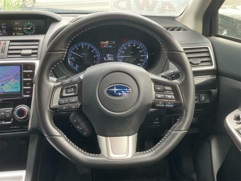 LEVORG