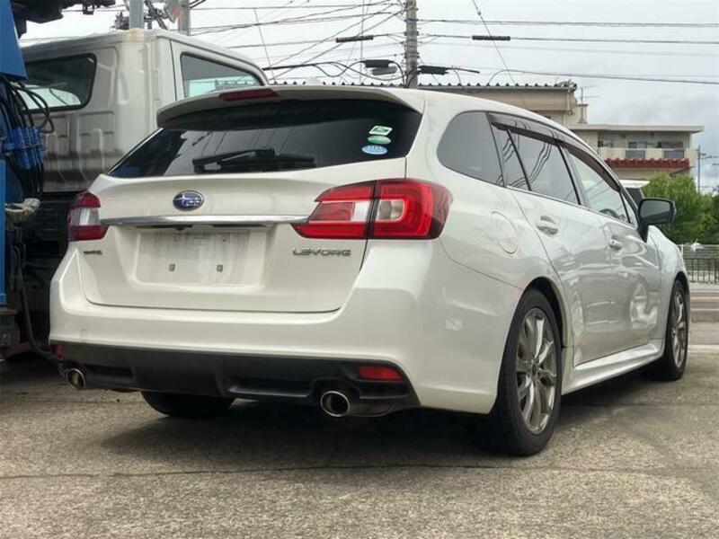 LEVORG