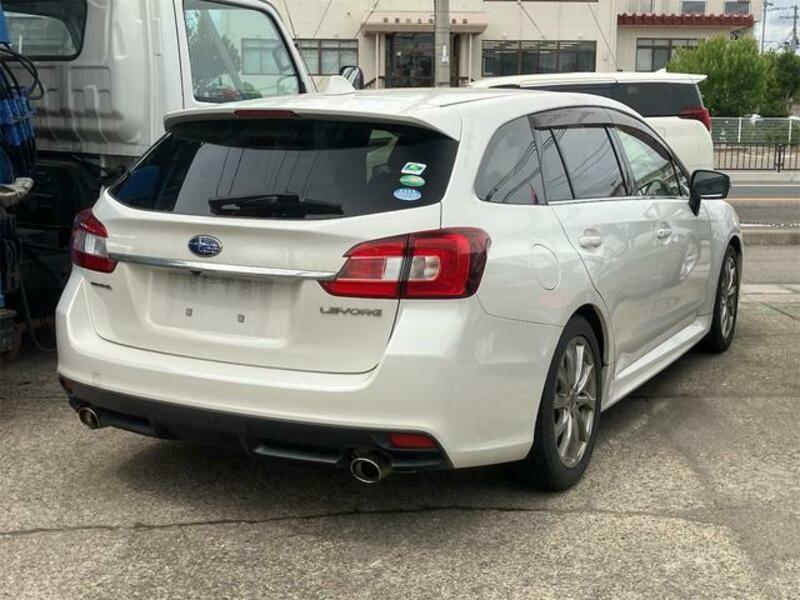 LEVORG