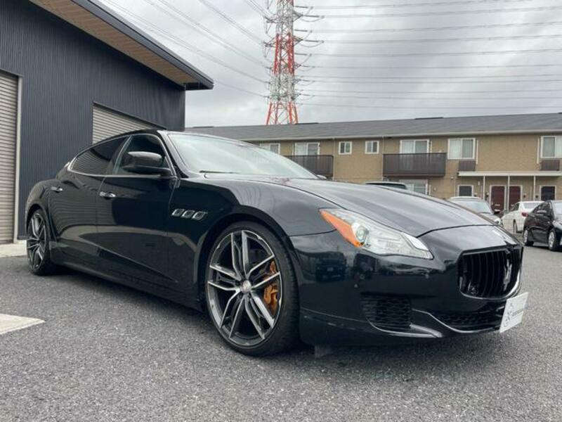 QUATTROPORTE
