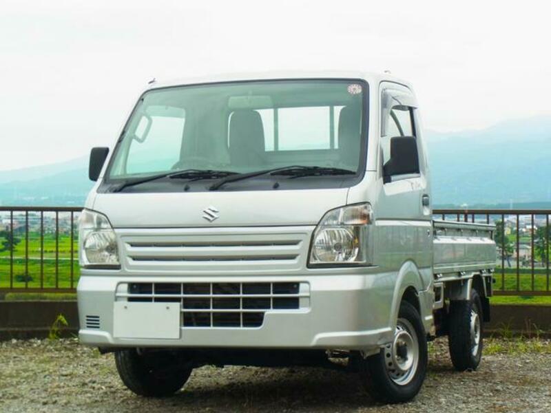 SUZUKI CARRY TRUCK