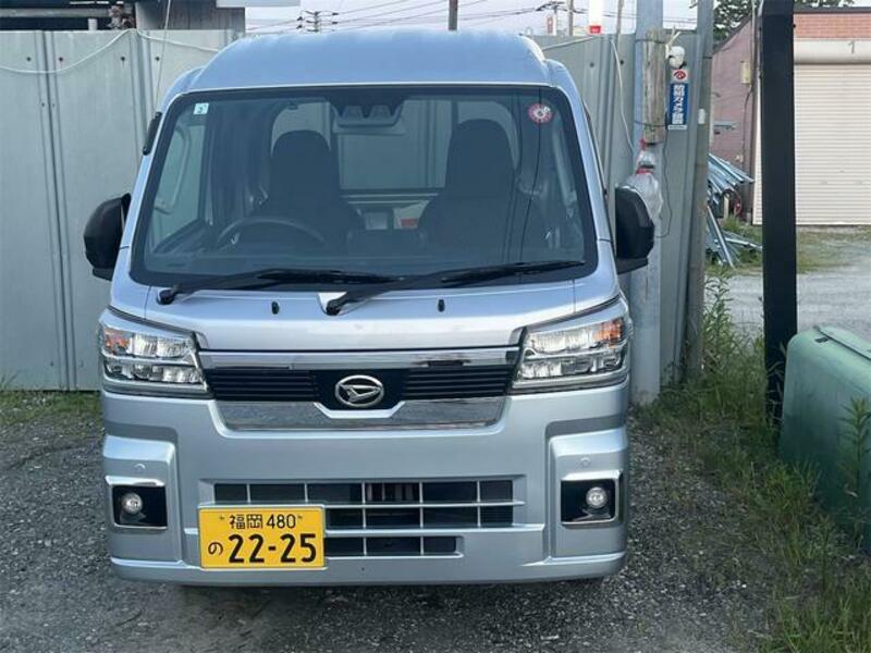 HIJET TRUCK