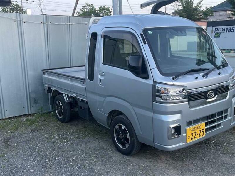 HIJET TRUCK