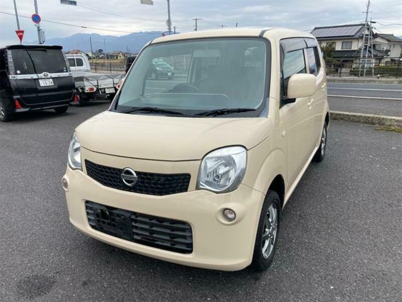 NISSAN MOCO