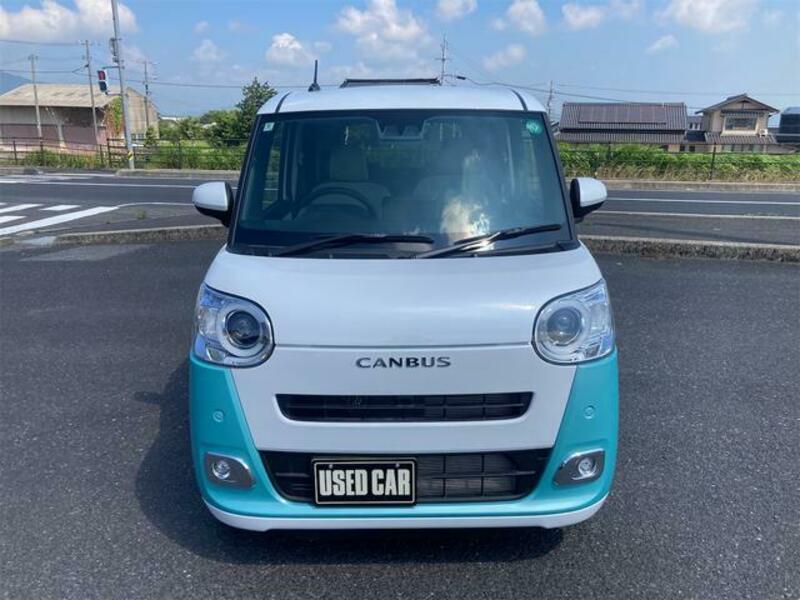 MOVE CANBUS