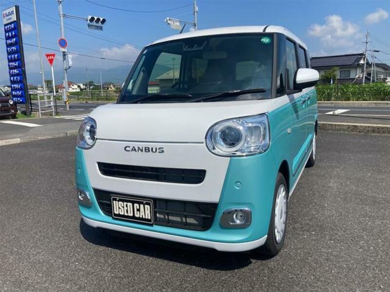 DAIHATSU MOVE CANBUS
