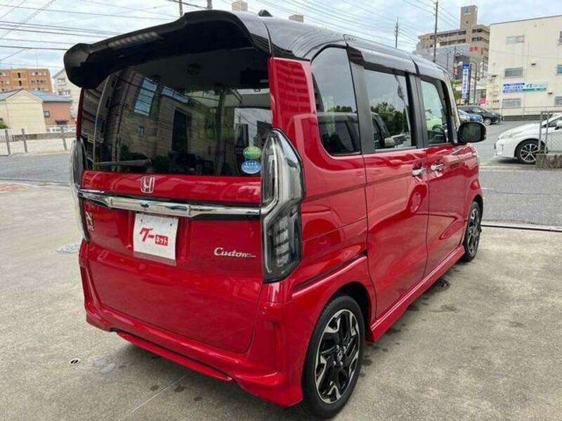 N BOX CUSTOM