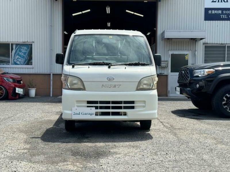 HIJET TRUCK
