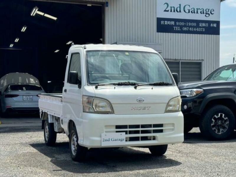HIJET TRUCK