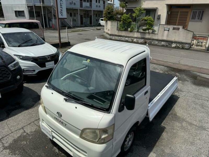 HIJET TRUCK