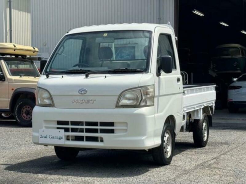DAIHATSU HIJET TRUCK