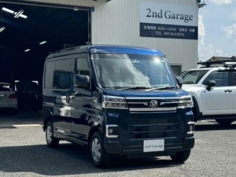 DAIHATSU ATRAI