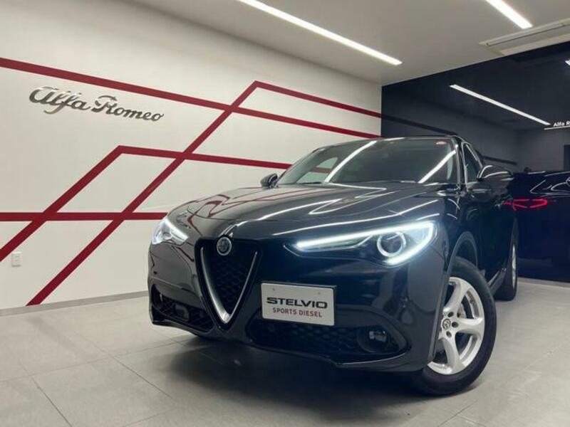 ALFA ROMEO STELVIO
