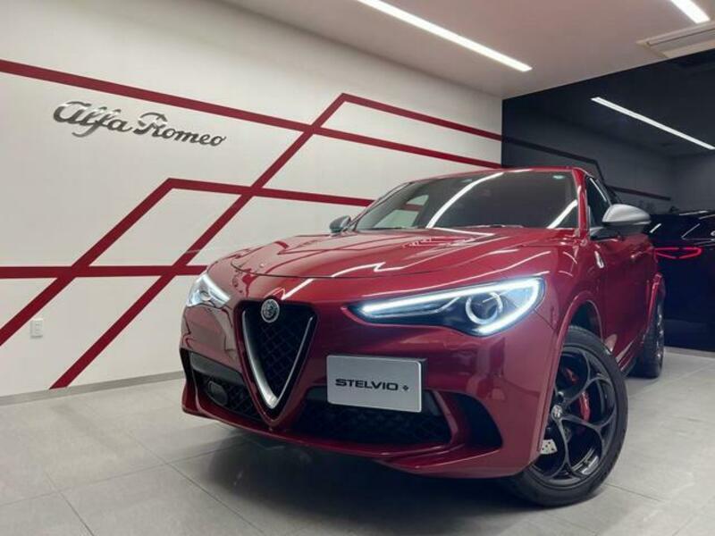 ALFA ROMEO STELVIO