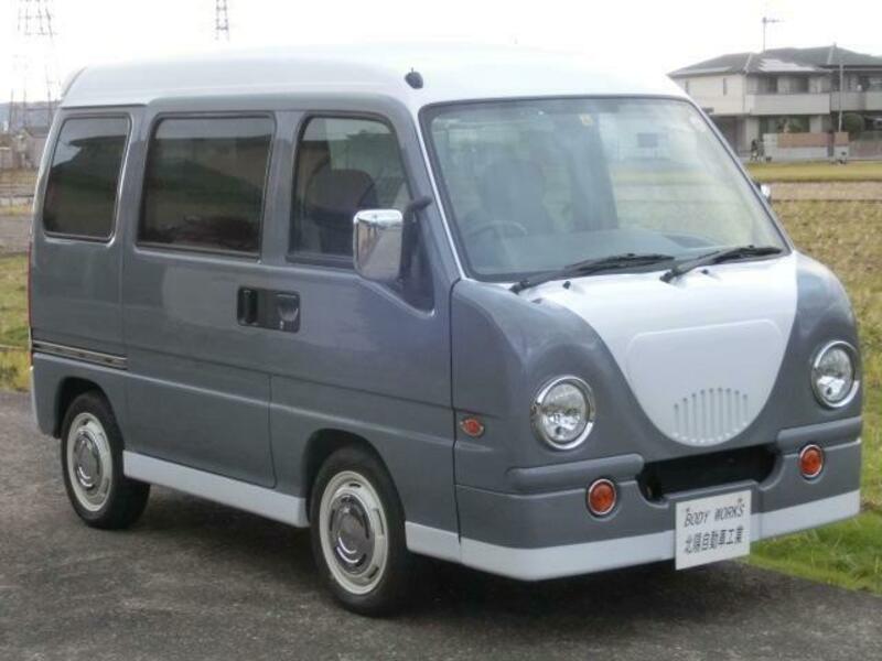 DIAS WAGON