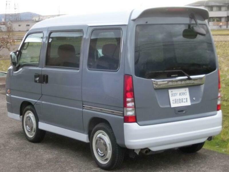 DIAS WAGON