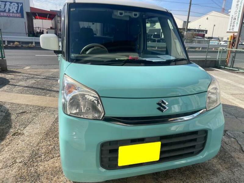SUZUKI SPACIA