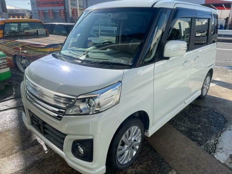 SUZUKI SPACIA CUSTOM