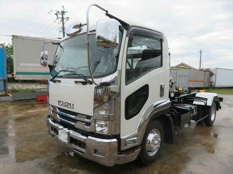 ISUZU FORWARD