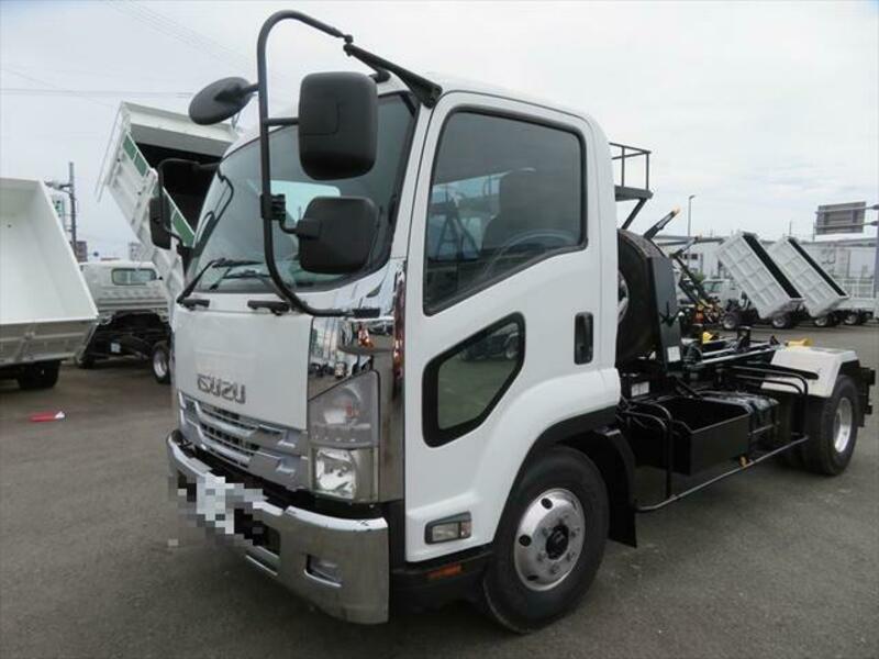 ISUZU FORWARD