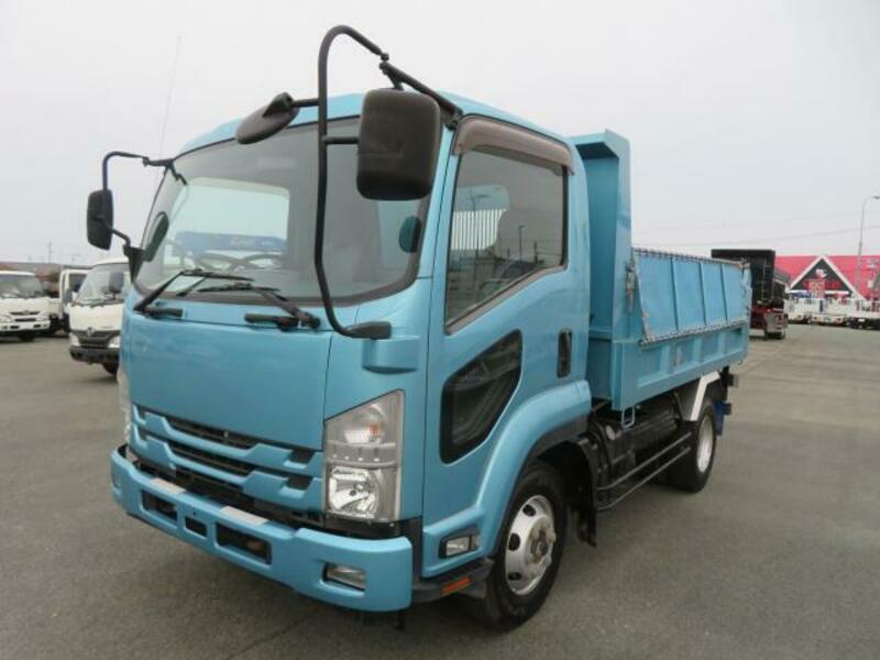 ISUZU FORWARD