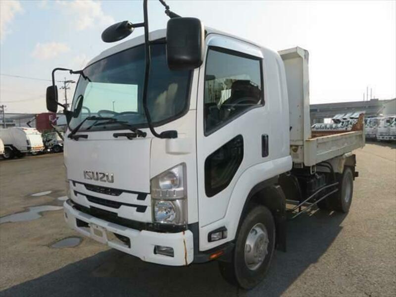 ISUZU FORWARD