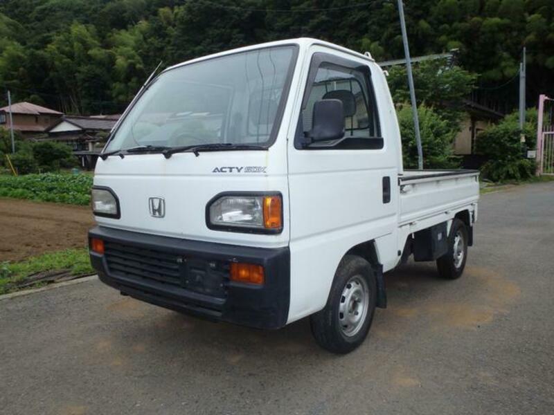 HONDA ACTY TRUCK