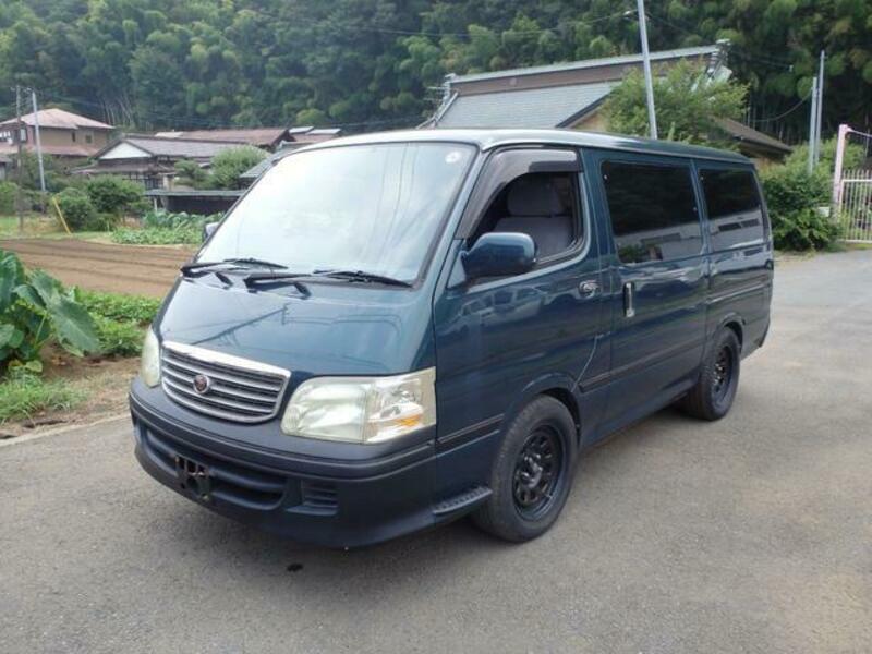 HIACE WAGON-0