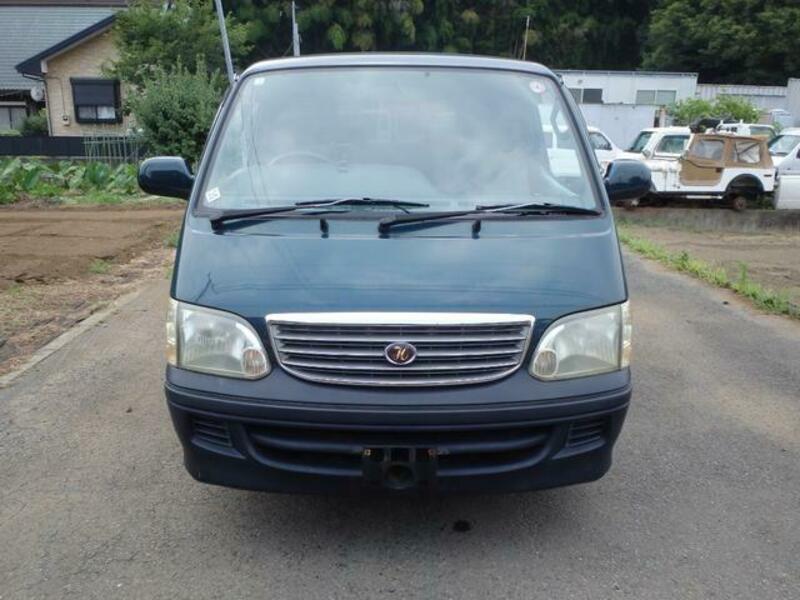 HIACE WAGON