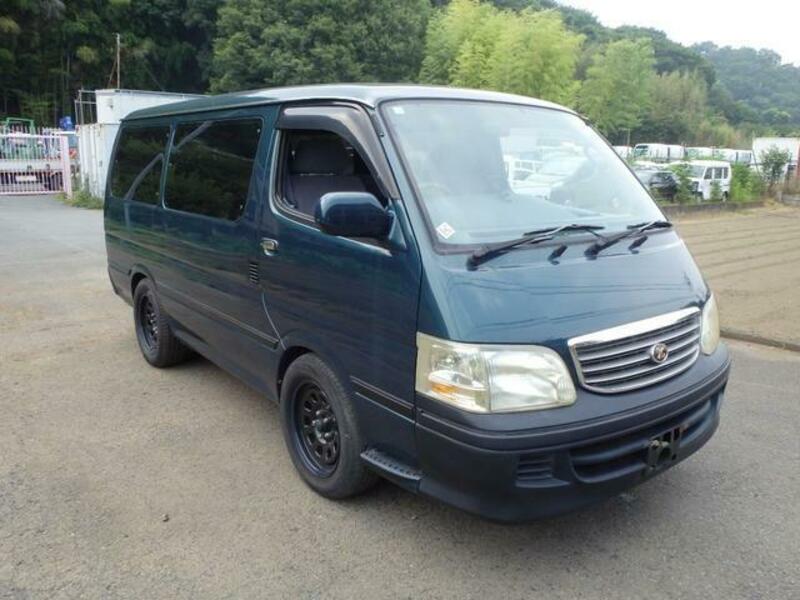 HIACE WAGON