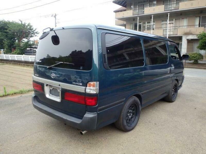 HIACE WAGON