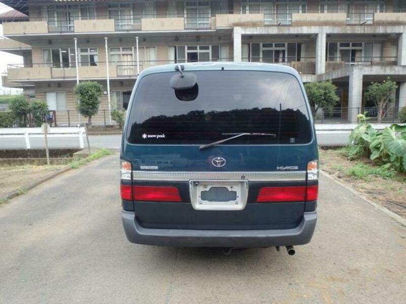 HIACE WAGON