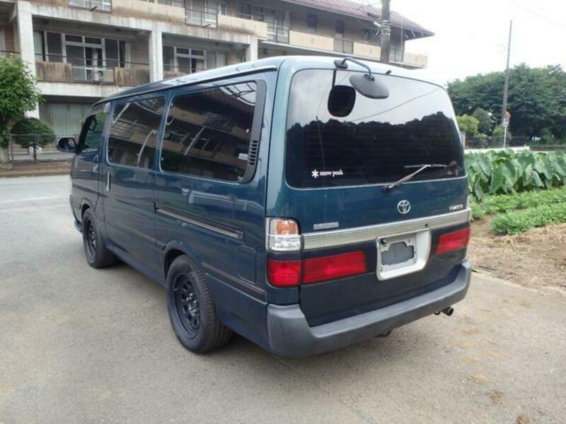 HIACE WAGON