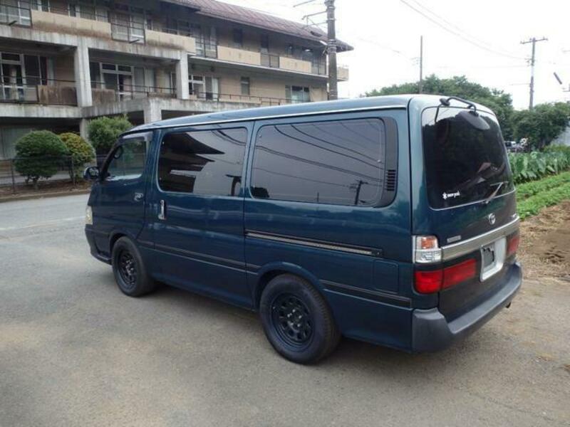 HIACE WAGON