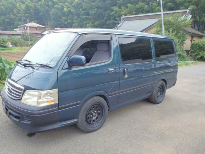 HIACE WAGON