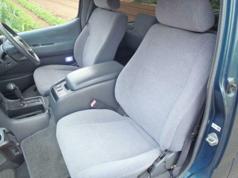 HIACE WAGON
