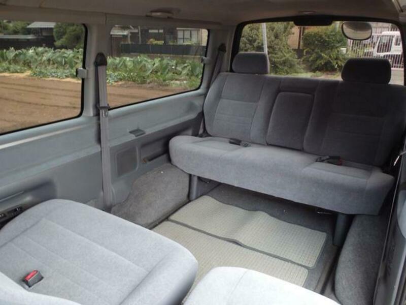 HIACE WAGON