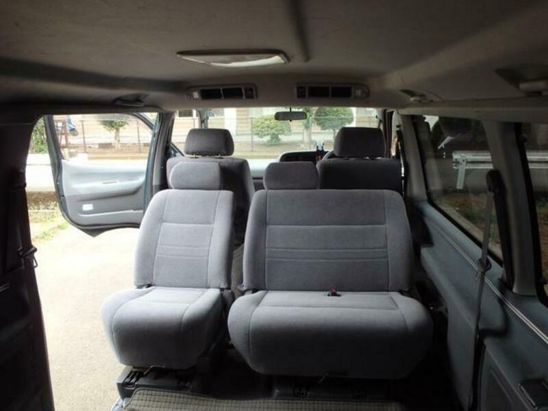 HIACE WAGON