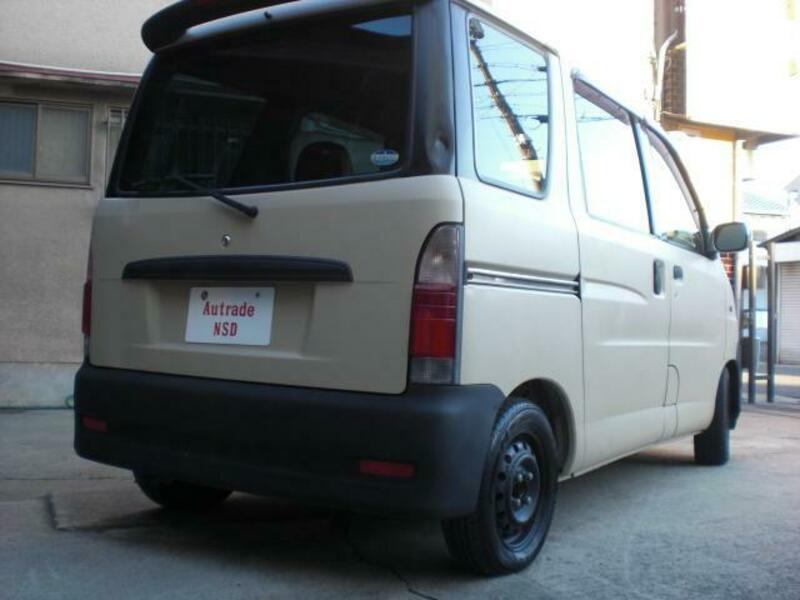 ATRAI WAGON