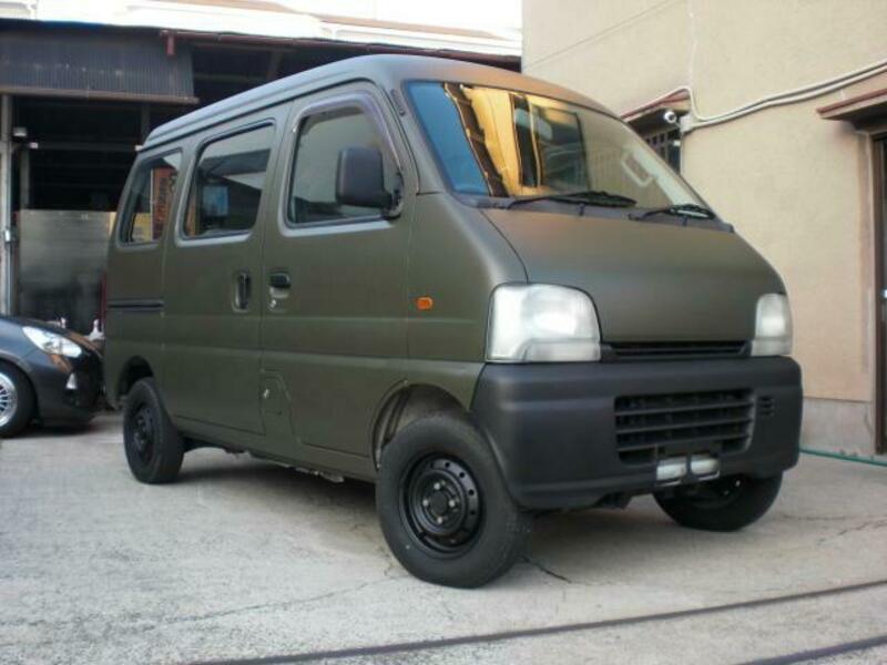 SUZUKI EVERY